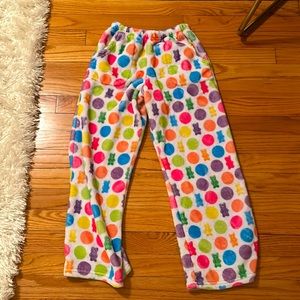 Youth small, sleeping pajama pants from groove